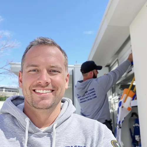 The South Pasadena Dryer Vent Cleaning team.