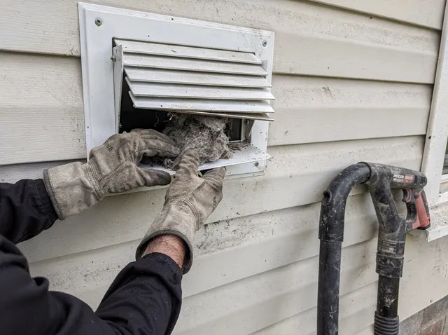 Exhaust Vent Cleaning in Altadena, CA