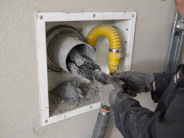 Gas Dryer Vent Cleaning service in South Pasadena, CA