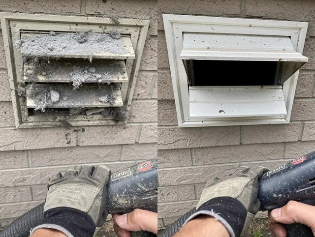 Professional dryer exhaust vent cleaning by South Pasadena Dryer Vent Cleaning in South Pasadena