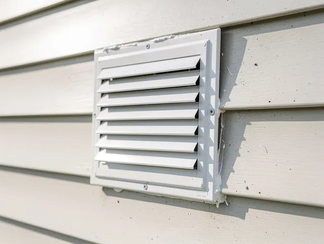 Expert vent cover replacement by South Pasadena Dryer Vent Cleaning in South Pasadena